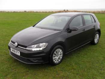 Used Volkswagen Golf 2018 for sale - 72938288: Photo