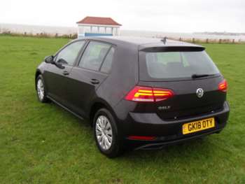 Used Volkswagen Golf 2018 for sale - 72938288: Photo