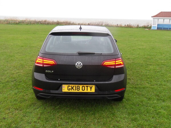 Used Volkswagen Golf 2018 for sale - 72938288: Photo 5