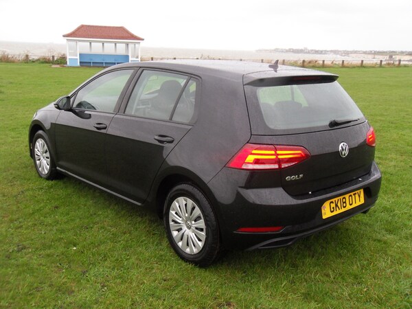 Used Volkswagen Golf 2018 for sale - 72938288: Photo 6
