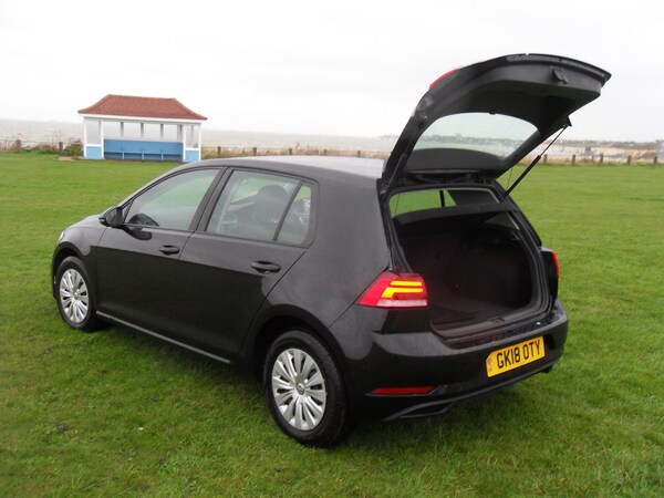 Used Volkswagen Golf 2018 for sale - 72938288: Photo 7