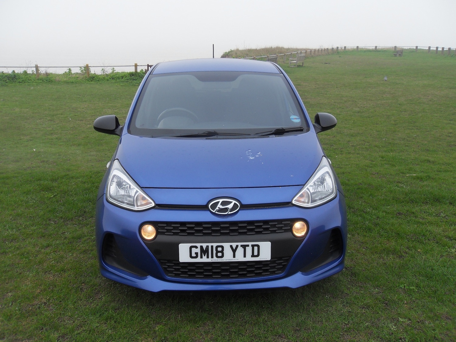 Used Hyundai i10 2018 for sale - 77732610: Photo 2