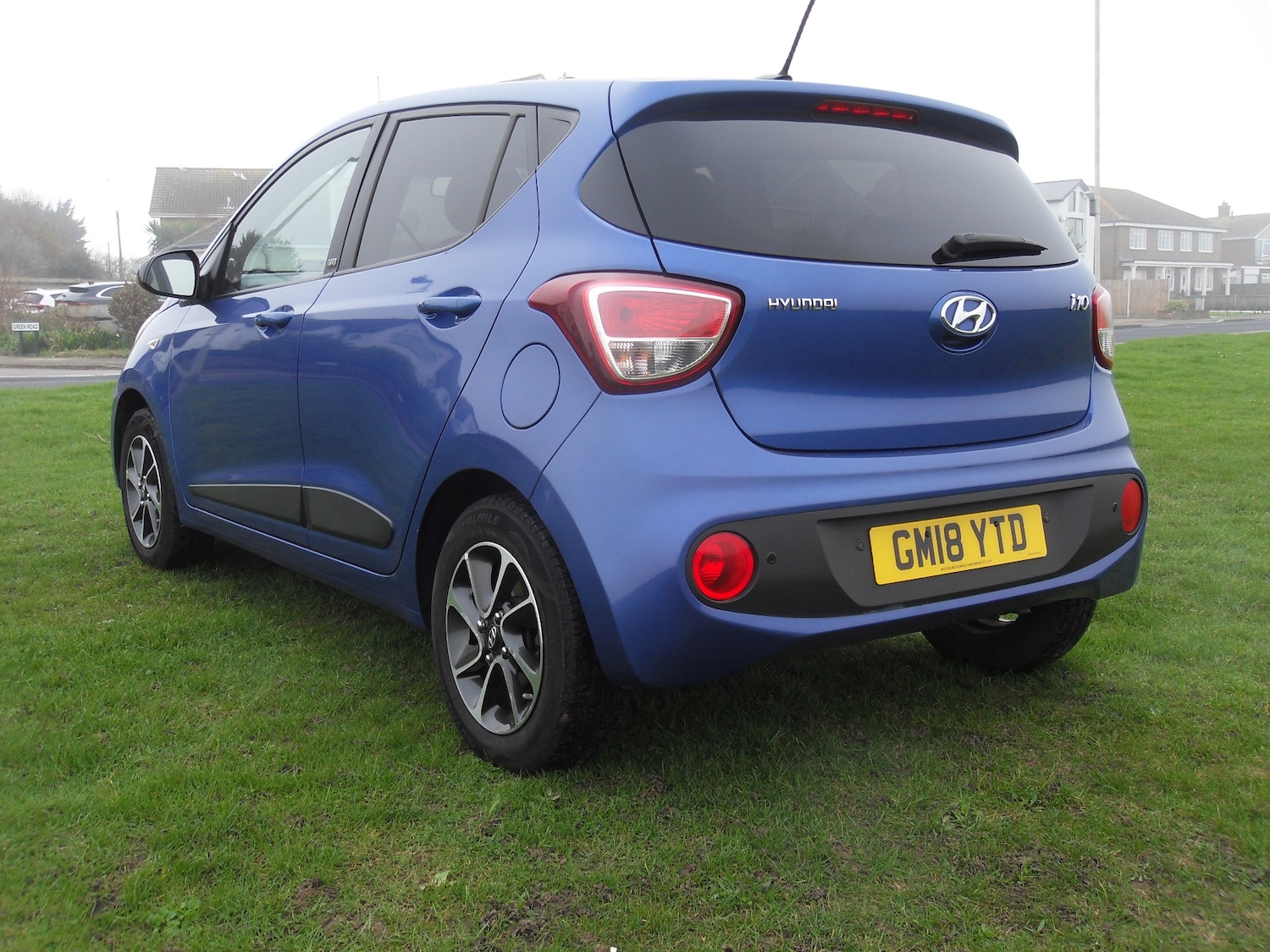 Used Hyundai i10 2018 for sale - 77732610: Photo 3