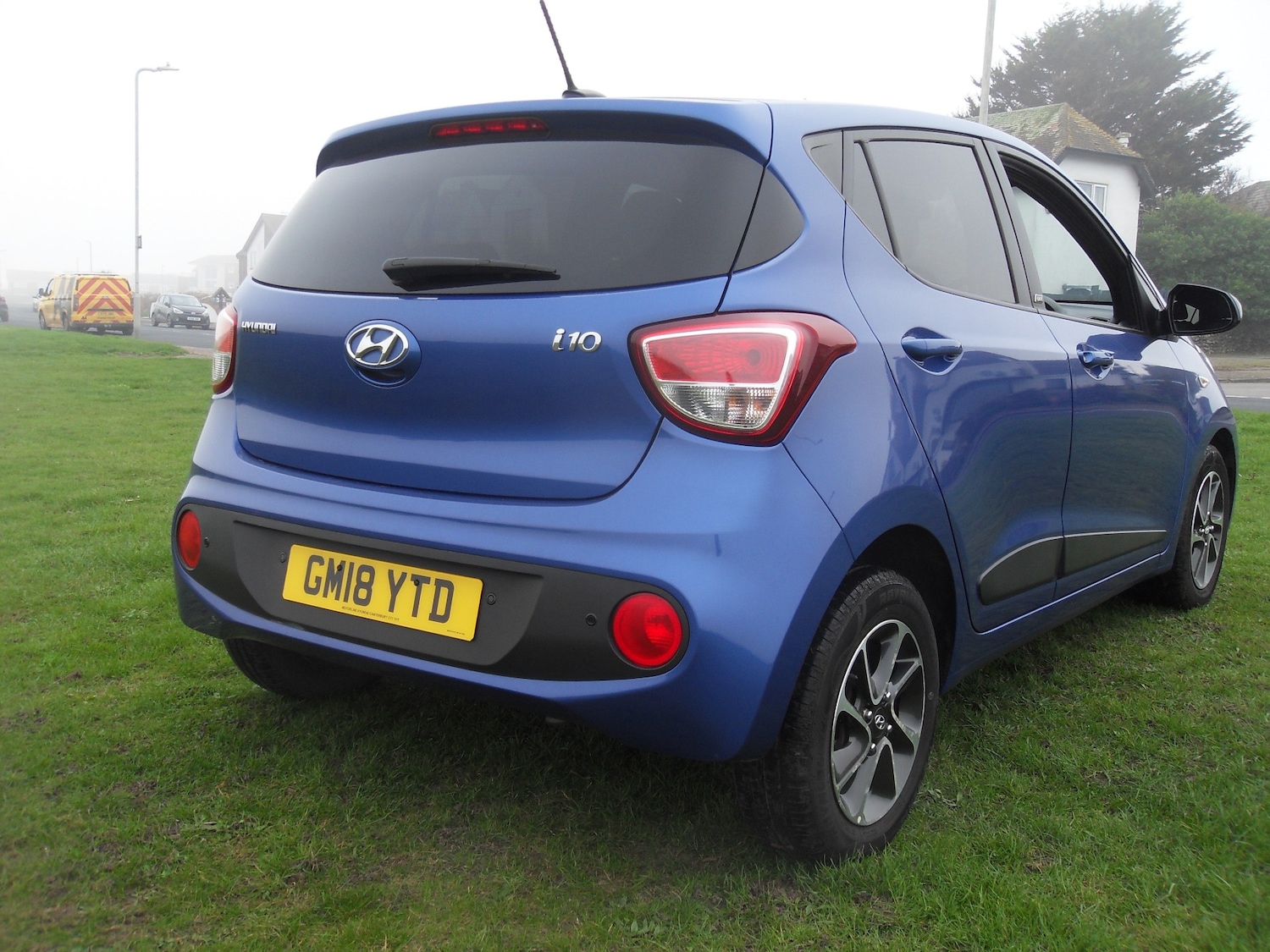 Used Hyundai i10 2018 for sale - 77732610: Photo 5