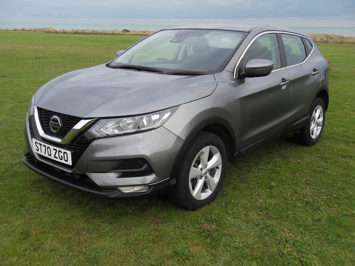 Used Nissan Qashqai 2021 for sale - 76906245: Photo 1