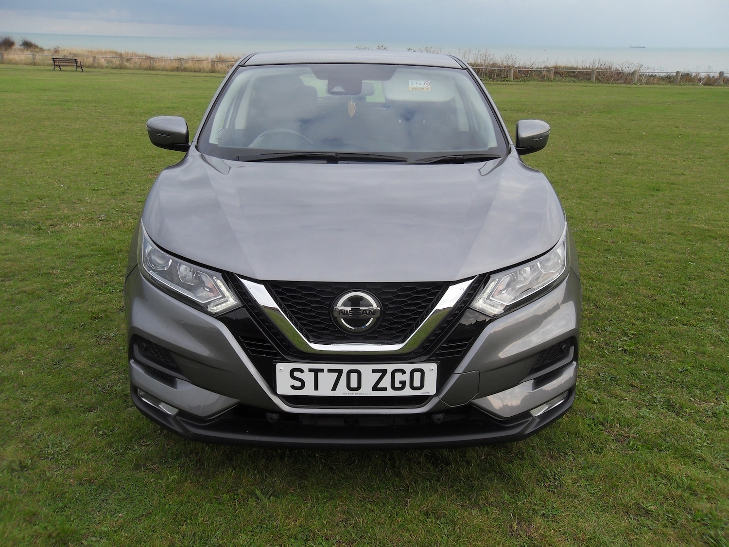 Used Nissan Qashqai 2021 for sale - 76906245: Photo 2