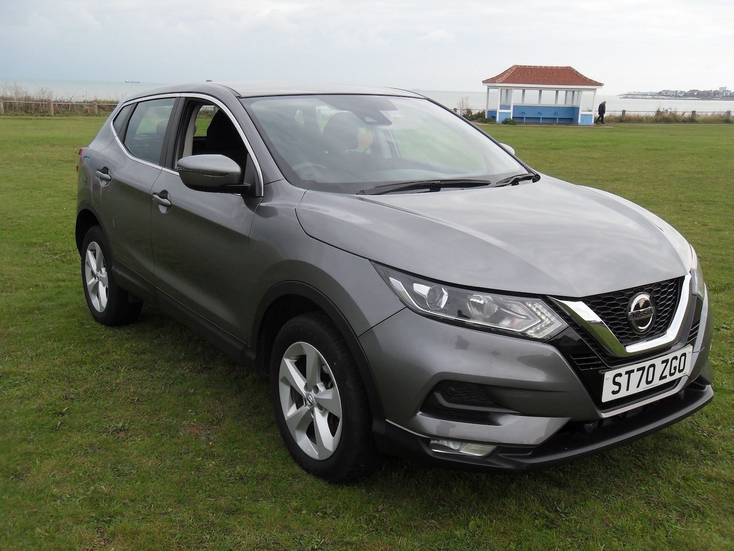 Used Nissan Qashqai 2021 for sale - 76906245: Photo 3