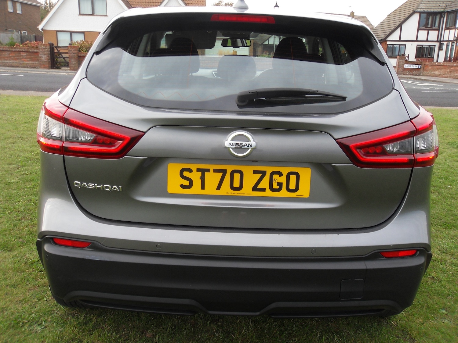 Used Nissan Qashqai 2021 for sale - 76906245: Photo 4