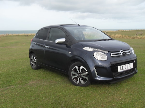 Used Citroen C1 2016 for sale - 72938769: Photo 1