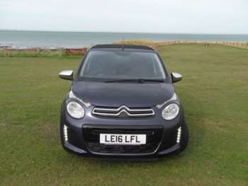 Used Citroen C1 2016 for sale - 72938769: Photo