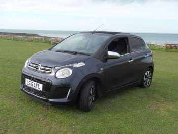 Used Citroen C1 2016 for sale - 72938769: Photo