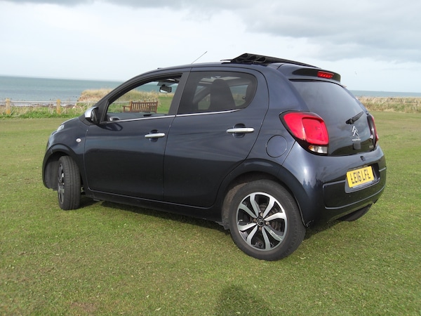 Used Citroen C1 2016 for sale - 72938769: Photo 4