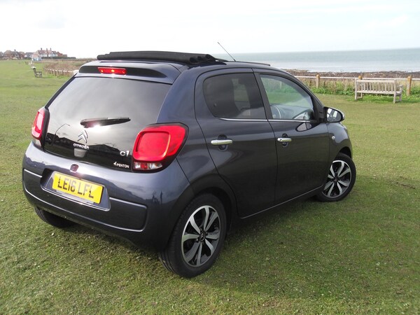 Used Citroen C1 2016 for sale - 72938769: Photo 6