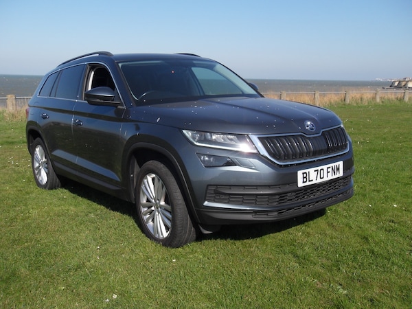 Used Skoda Kodiaq 2021 for sale - 74231648: Photo 1