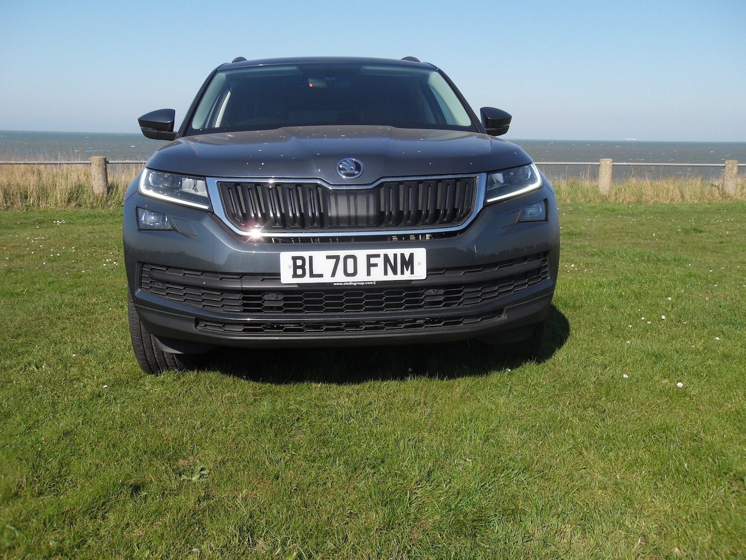 Vehicle 2