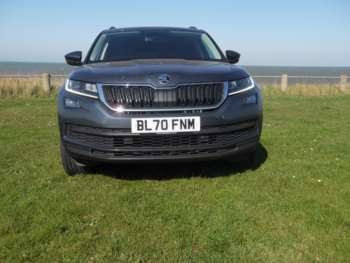 Used Skoda Kodiaq 2021 for sale - 74231648: Photo