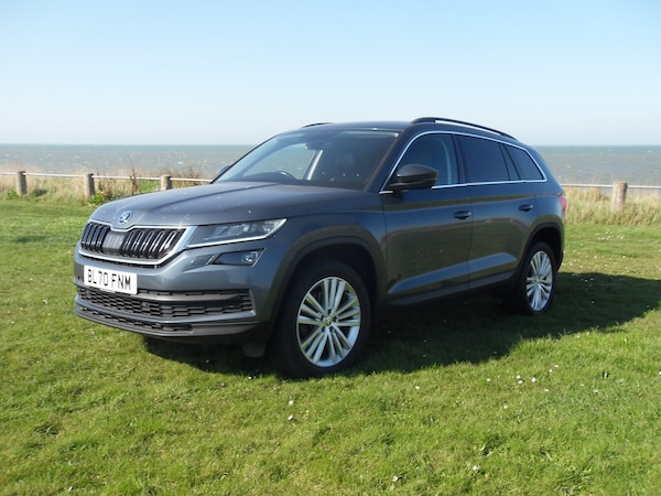 Used Skoda Kodiaq 2021 for sale - 74231648: Photo 3