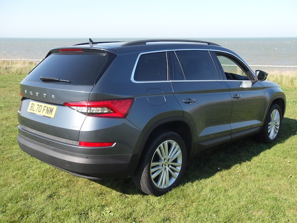 Used Skoda Kodiaq 2021 for sale - 74231648: Photo 4