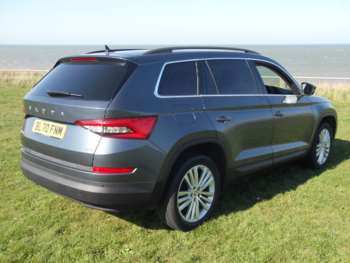 Used Skoda Kodiaq 2021 for sale - 74231648: Photo