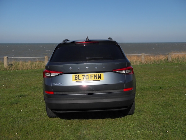 Used Skoda Kodiaq 2021 for sale - 74231648: Photo 5