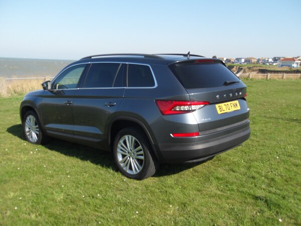 Used Skoda Kodiaq 2021 for sale - 74231648: Photo 6
