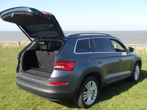 Used Skoda Kodiaq 2021 for sale - 74231648: Photo 7