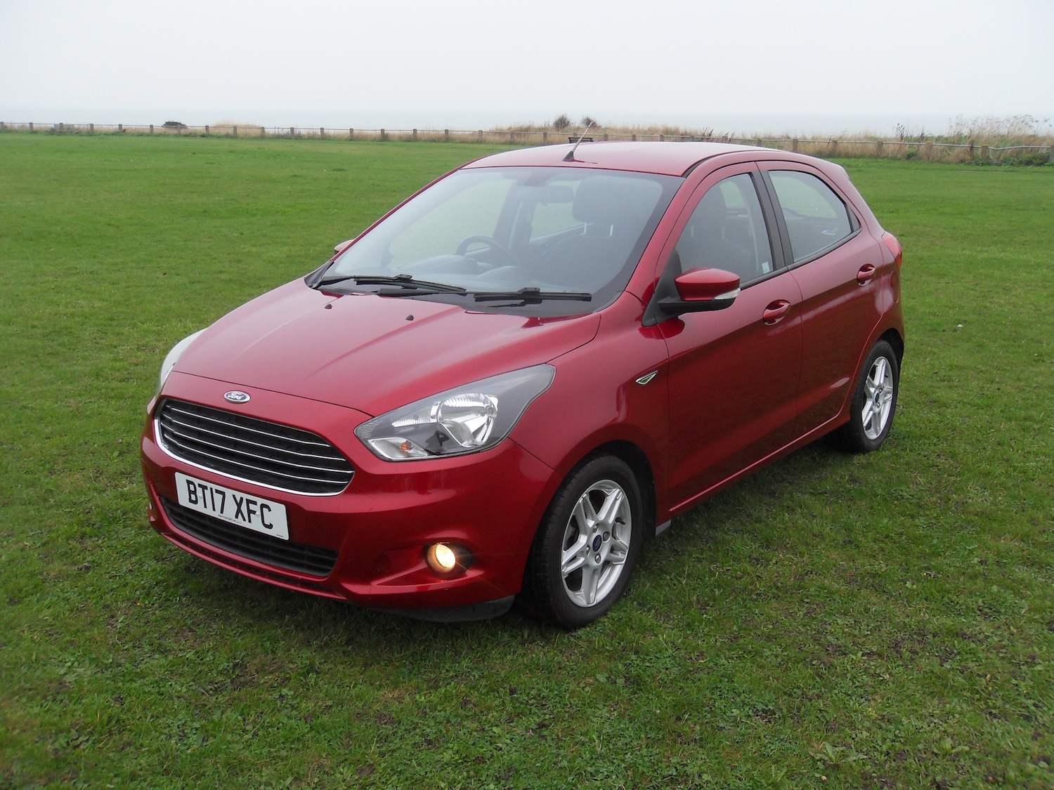 Vehicle 1