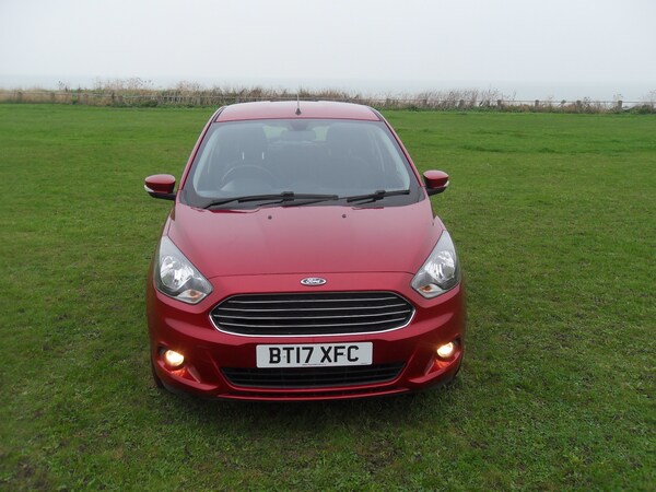 Used Ford Ka+ 2017 for sale - 72940112: Photo 2