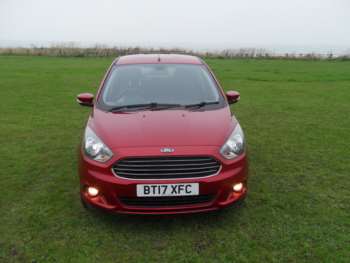 Used Ford Ka+ 2017 for sale - 72940112: Photo