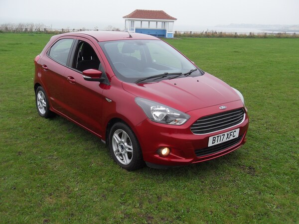 Used Ford Ka+ 2017 for sale - 72940112: Photo 3