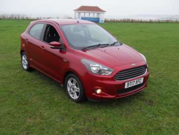Used Ford Ka+ 2017 for sale - 72940112: Photo