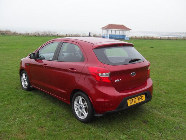 Used Ford Ka+ 2017 for sale - 72940112: Photo 4