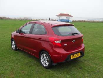 Used Ford Ka+ 2017 for sale - 72940112: Photo