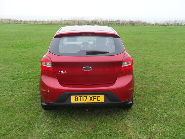 Used Ford Ka+ 2017 for sale - 72940112: Photo 5