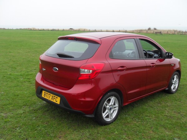 Used Ford Ka+ 2017 for sale - 72940112: Photo 6