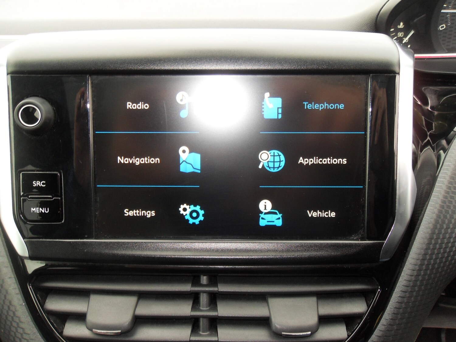 Vehicle 14