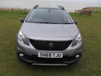 Used Peugeot 2008 2019 for sale - 72938635: Photo