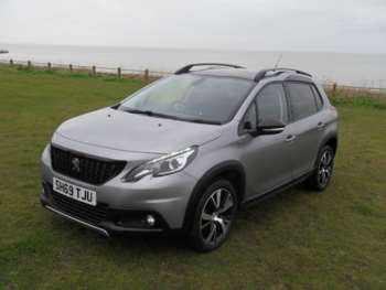 Used Peugeot 2008 2019 for sale - 72938635: Photo
