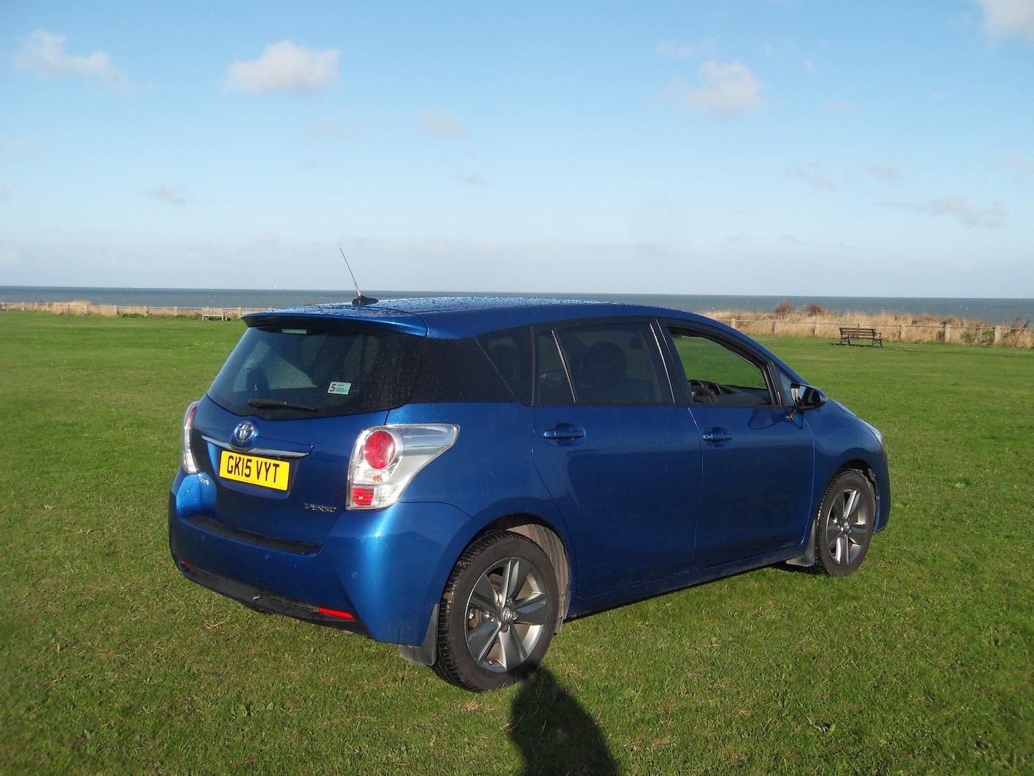 Used Toyota Verso 2015 for sale - 77760887: Photo 6