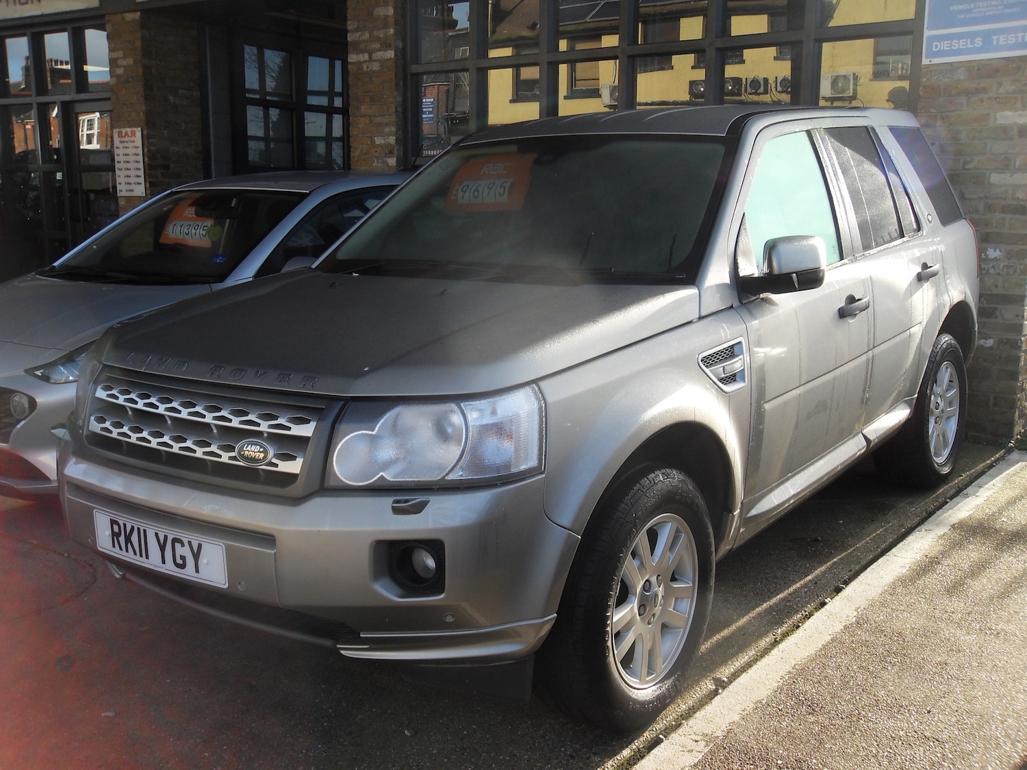 Used Land Rover Freelander 2011 for sale - 76905097: Photo 1