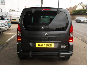 Used Citroen Berlingo Multispace 2017 for sale - 78776262: Photo
