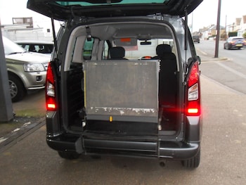 Used Citroen Berlingo Multispace 2017 for sale - 78776262: Photo