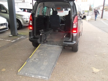 Used Citroen Berlingo Multispace 2017 for sale - 78776262: Photo