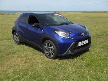 Used Toyota Aygo X 2023 for sale - 78765777: Photo