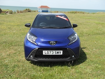 Used Toyota Aygo X 2023 for sale - 78765777: Photo