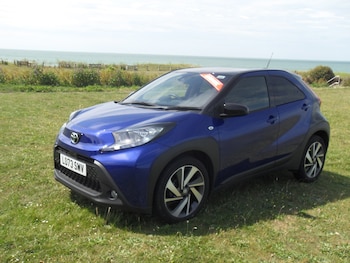 Used Toyota Aygo X 2023 for sale - 78765777: Photo