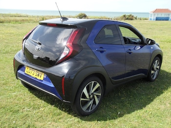 Used Toyota Aygo X 2023 for sale - 78765777: Photo