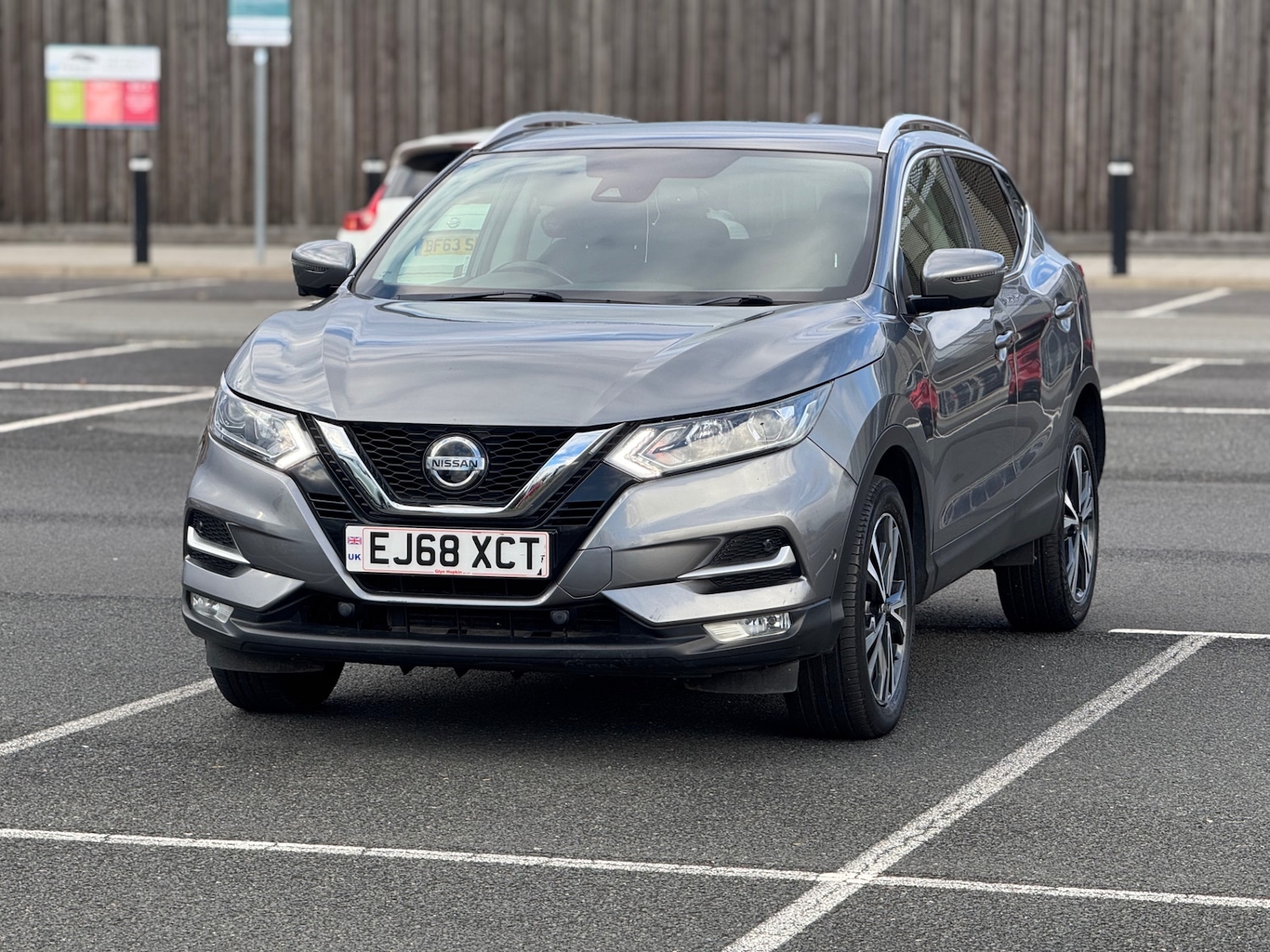 Used Nissan Qashqai 2018 for sale - 76507774: Photo 1