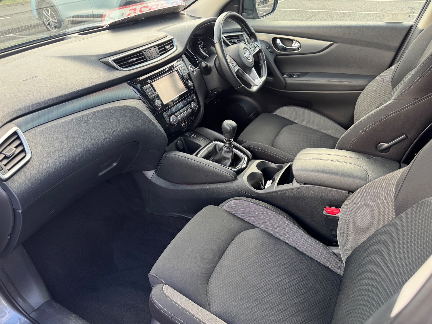 Used Nissan Qashqai 2018 for sale - 76507774: Photo 12