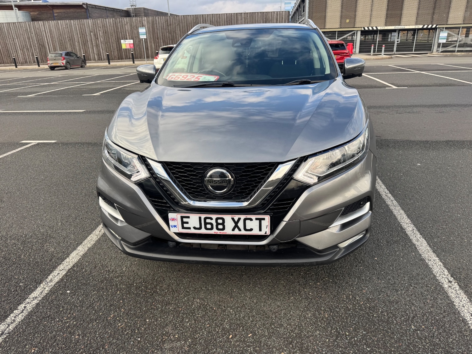 Used Nissan Qashqai 2018 for sale - 76507774: Photo 13